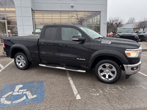 Used 2022 RAM 1500 Big Horn image 32