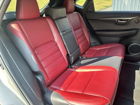 Used 2016 Lexus NX 200t F Sport w/ F Sport Premium Package AWD/4WD image 18