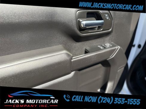 Used 2024 GMC Sierra 1500 Pro w/ Pro Value Package image 24