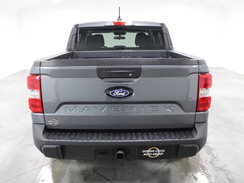New 2026 Ford Maverick XLT w/ XLT Luxury Package FWD image 7