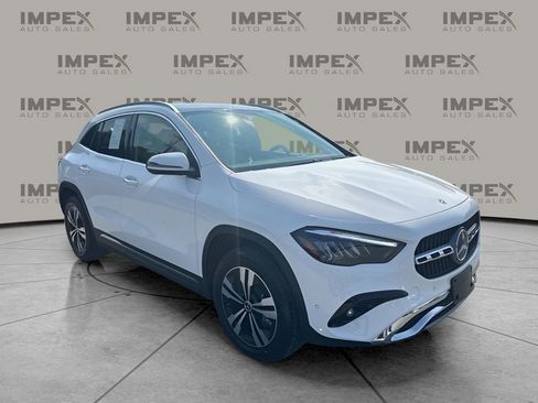 Used 2025 Mercedes-Benz GLA 250 image 7