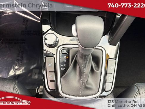 Used 2024 Kia Seltos EX FWD image 20