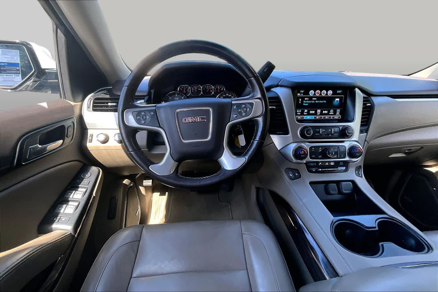 Used 2020 GMC Yukon SLT AWD/4WD image 6