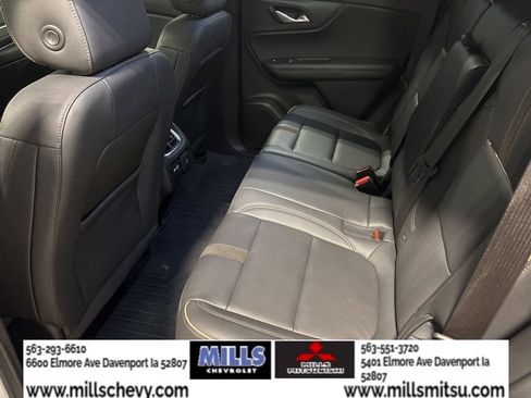 Used 2022 Chevrolet Blazer Premier w/ Enhanced Convenience Package image 13