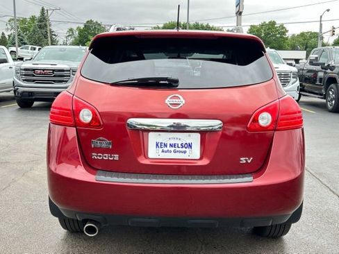 Used 2012 Nissan Rogue SV FWD image 8