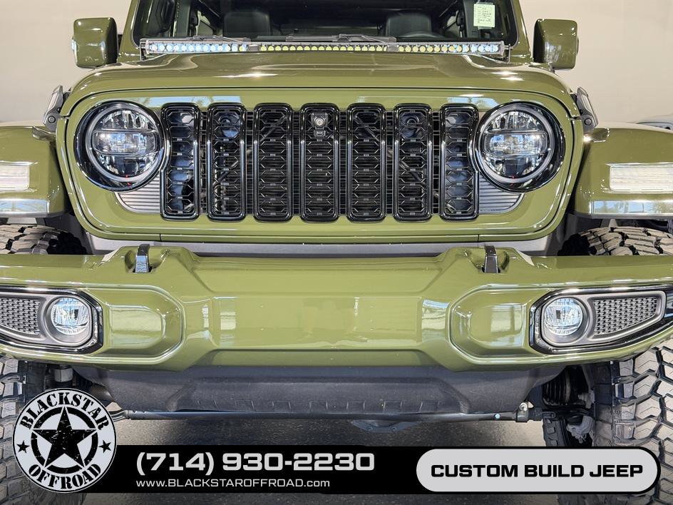 Used 2024 Jeep Wrangler High Altitude AWD/4WD image 12
