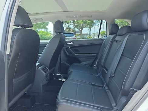 Used 2021 Volkswagen Tiguan SE AWD/4WD image 16