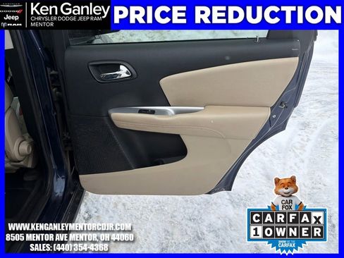 Used 2017 Dodge Journey SXT w/ Premium Group image 22