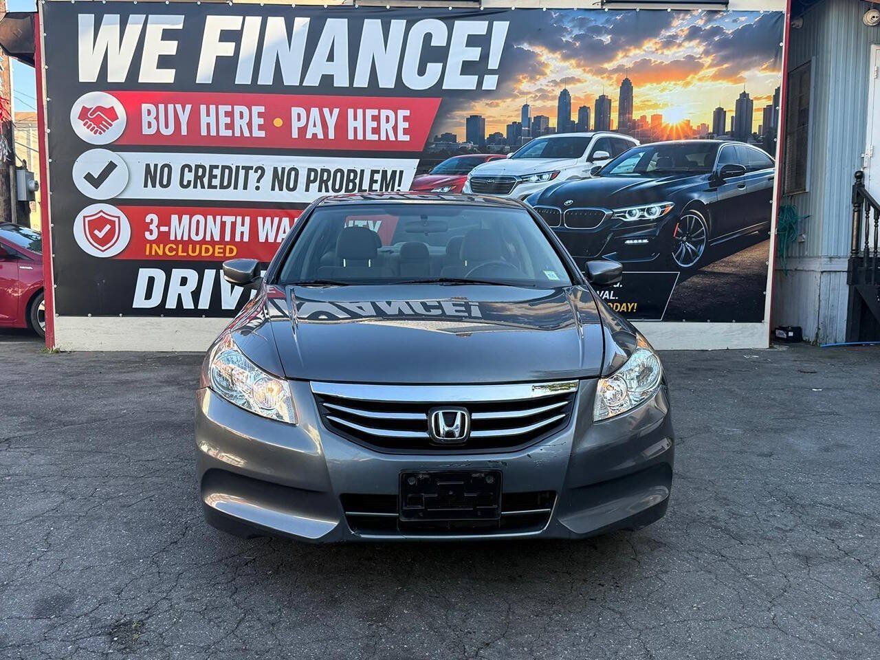 Used 2012 Honda Accord LX image 2