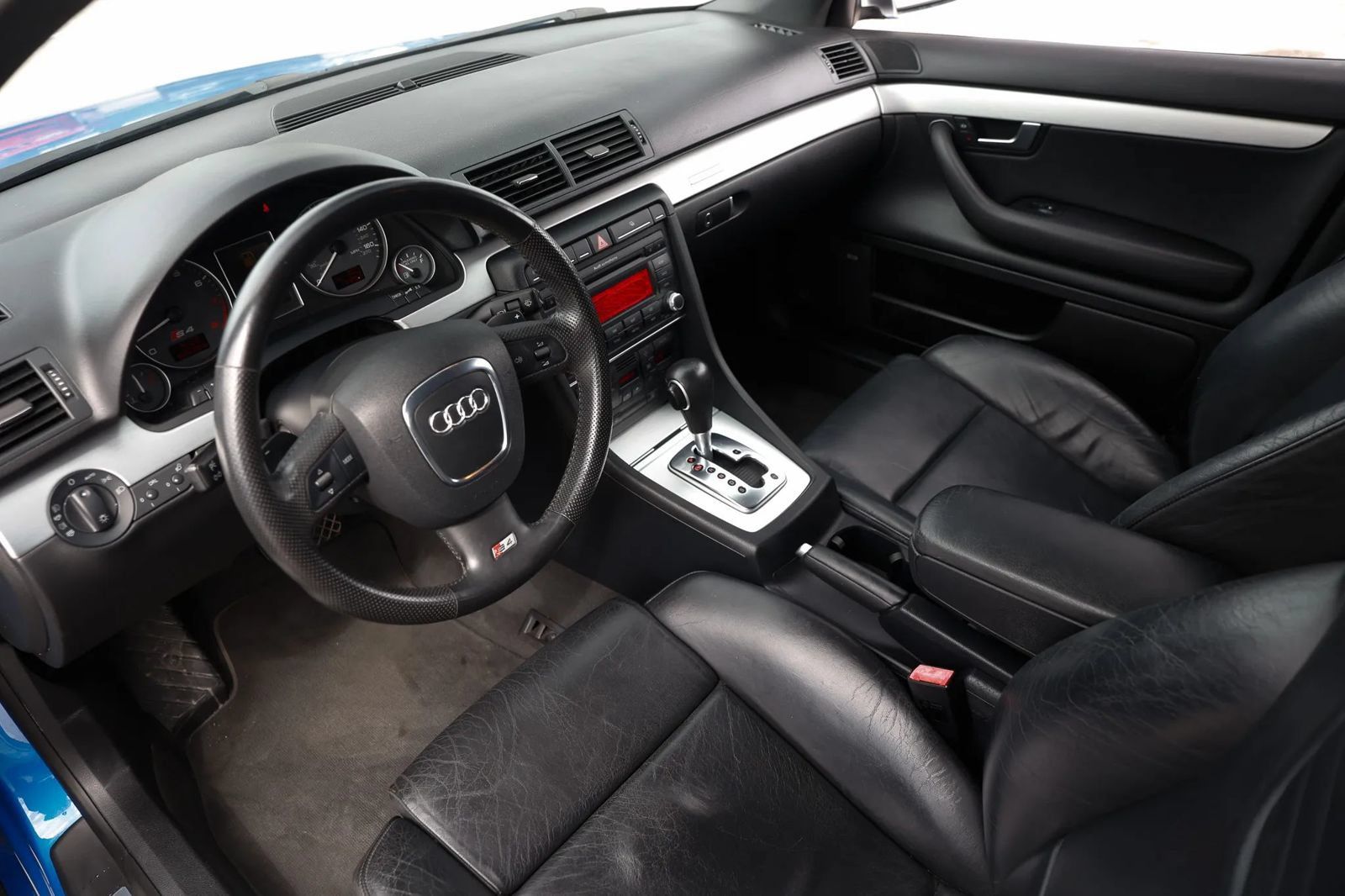 Used 2007 Audi S4 Sedan AWD/4WD image 17