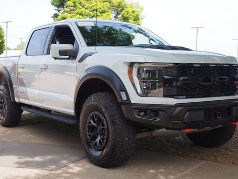 Certified 2023 Ford F150 Raptor w/ Equipment Group 802A Raptor R AWD/4WD image 1