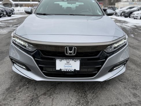 Certified 2020 Honda Accord Sport image 2