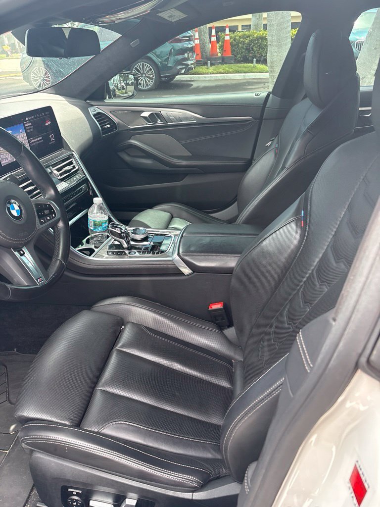 Certified 2023 BMW 840i Gran Coupe xDrive AWD/4WD image 4
