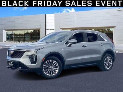 Used 2024 Cadillac XT4 Premium Luxury