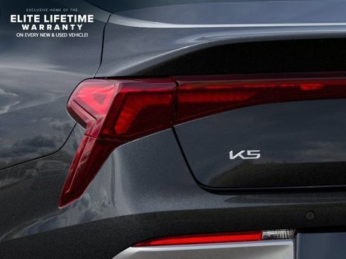New 2026 Kia K5 LXS FWD image 12