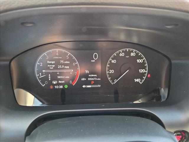 Certified 2024 Honda HR-V EX-L image 11
