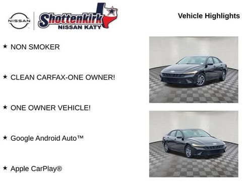 Used 2024 Hyundai Elantra SEL image 6