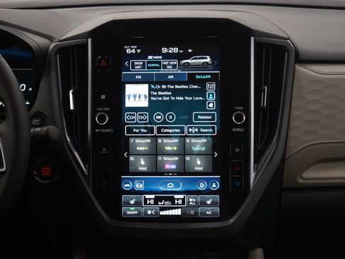 Used 2025 Subaru Forester Limited image 14