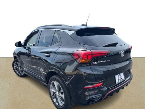 Used 2023 Buick Encore GX Select w/ Sport Touring Package AWD/4WD image 6