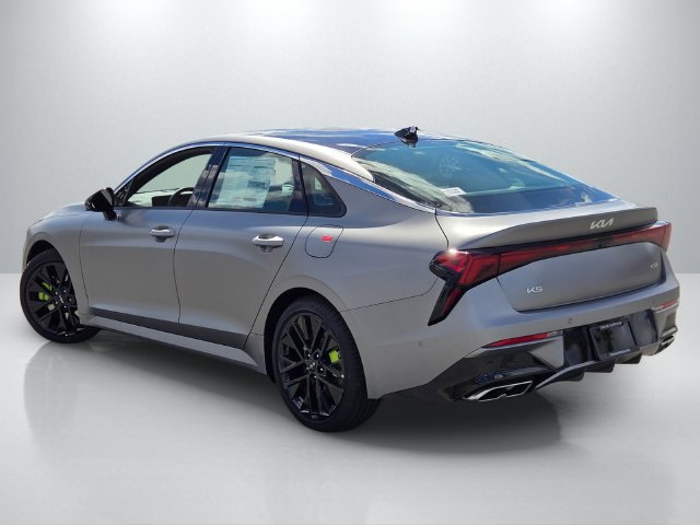 New 2027 Kia K5 GT w/ GT1 Package FWD image 6