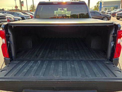 Used 2022 Chevrolet Silverado 1500 LT Trail Boss AWD/4WD image 11