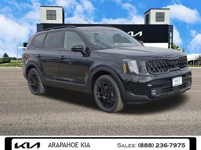 New 2025 Kia Telluride SX X-Line