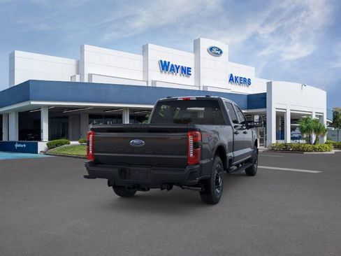 New 2026 Ford F350 XL w/ STX Appearance Package image 8