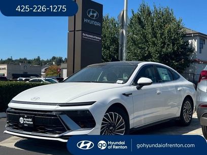 New 2026 Hyundai Sonata SEL