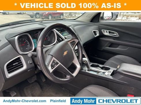Used 2015 Chevrolet Equinox LT w/ Driver Convenience Package image 10