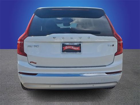 Used 2022 Volvo XC90 T6 Inscription w/ Advanced Package image 5