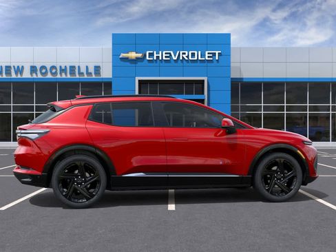 New 2025 Chevrolet Equinox EV RS w/ Active Safety Package 3 AWD/4WD image 5