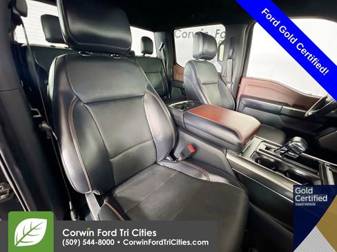 Certified 2021 Ford F150 Lariat image 17