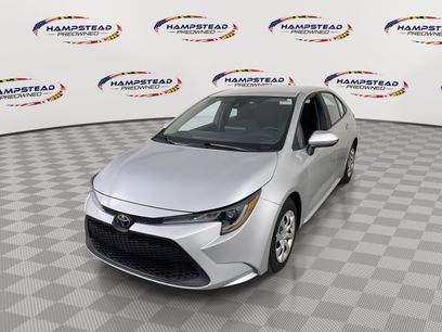 Used 2022 Toyota Corolla LE