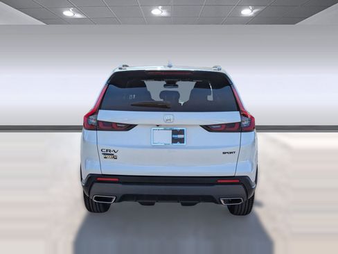 New 2026 Honda CR-V Sport image 10