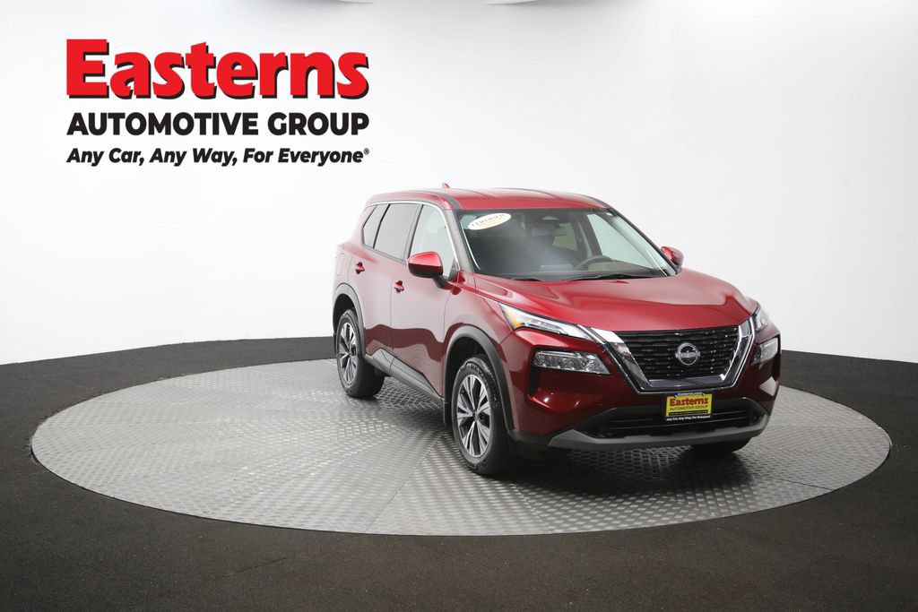 Used 2023 Nissan Rogue SV AWD/4WD image 51