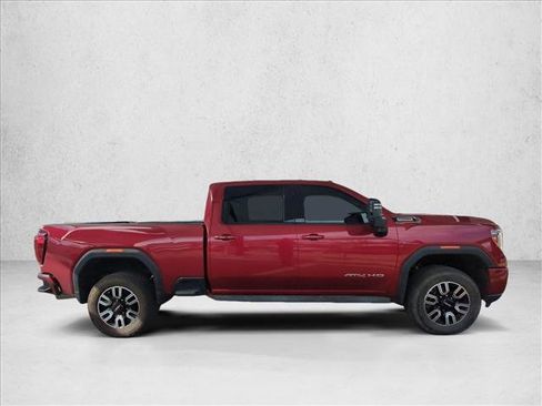 Used 2022 GMC Sierra 2500 AT4 w/ AT4 Premium Plus Package image 4