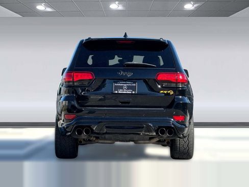 Used 2018 Jeep Grand Cherokee Trackhawk image 9