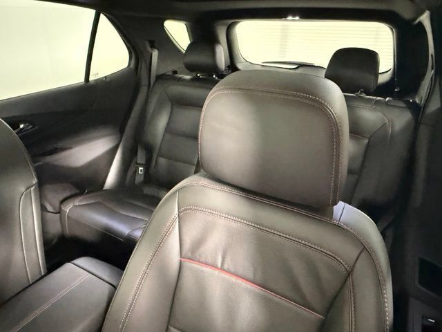 Used 2022 Chevrolet Equinox RS w/ RS Leather Package FWD image 36
