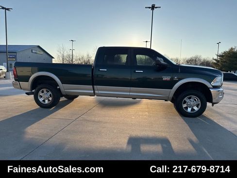 Used 2011 RAM 2500 Laramie w/ Cold Weather Group image 27