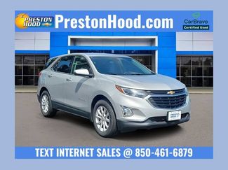 Used 2019 Chevrolet Equinox LT FWD video 1
