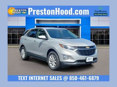 Used 2019 Chevrolet Equinox LT