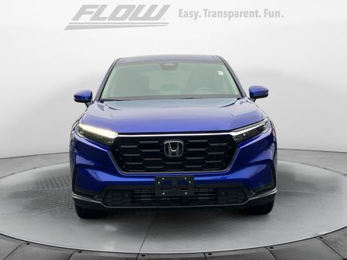 Certified 2025 Honda CR-V EX-L image 3