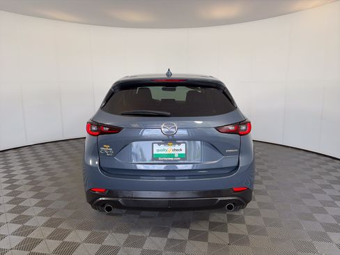 Used 2025 MAZDA CX-5 Carbon Edition AWD/4WD image 9