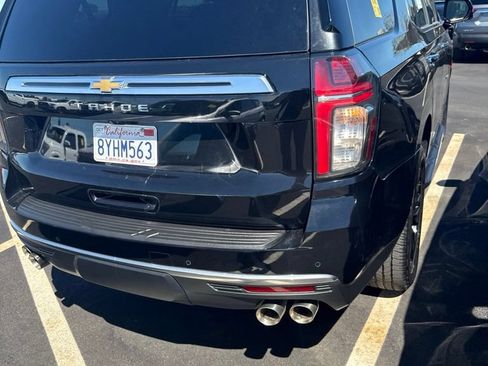 Used 2021 Chevrolet Tahoe High Country AWD/4WD image 10