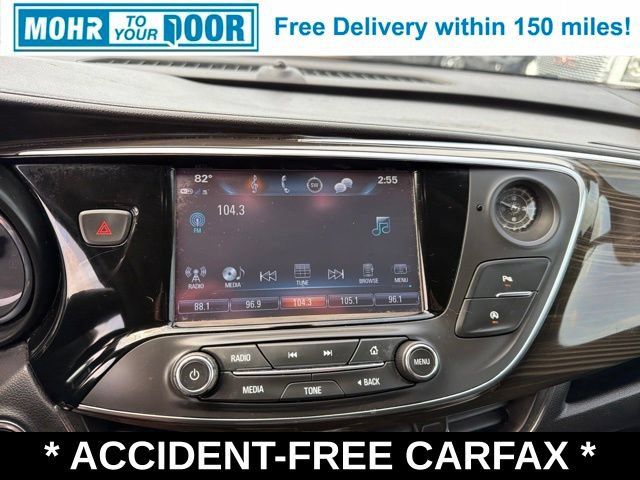Used 2019 Buick Envision Essence AWD/4WD image 24