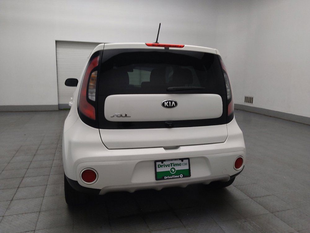 Used 2019 Kia Soul + FWD image 6