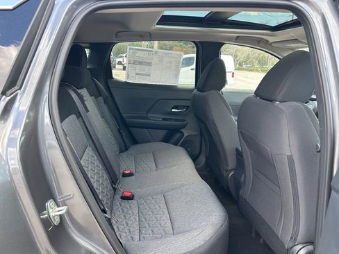 New 2026 Nissan Kicks SV w/ SV Premium Package FWD image 43