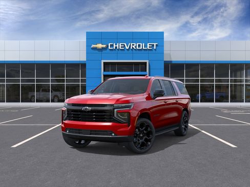 New 2026 Chevrolet Suburban RST AWD/4WD image 8