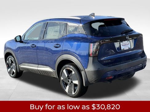 New 2026 Nissan Kicks SR image 3