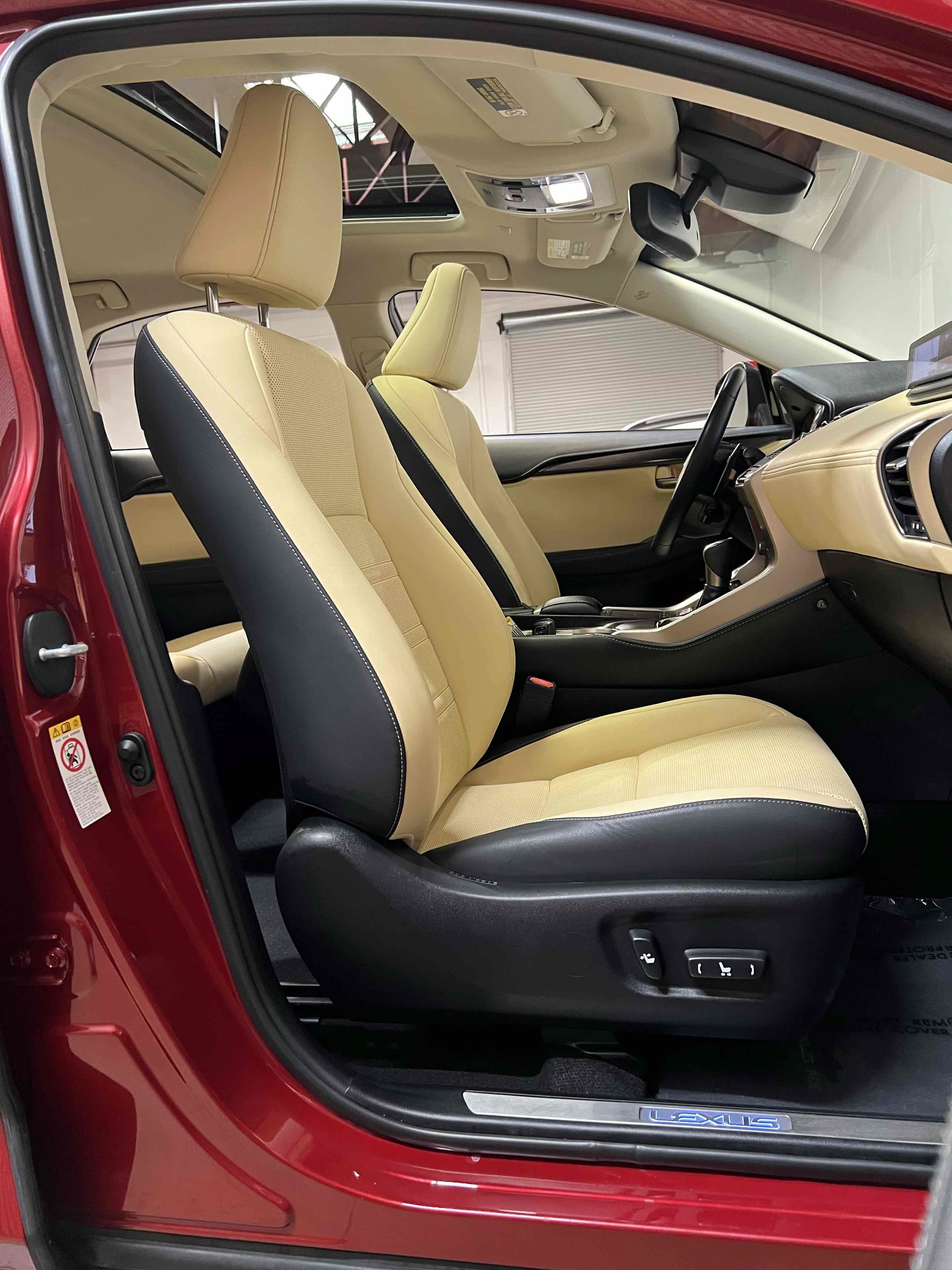 Used 2018 Lexus NX 300 FWD w/ Premium Package image 35